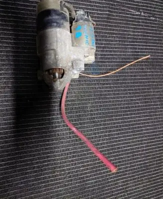 Renault Scenic II - Grand scenic II Starter motor 8200227092