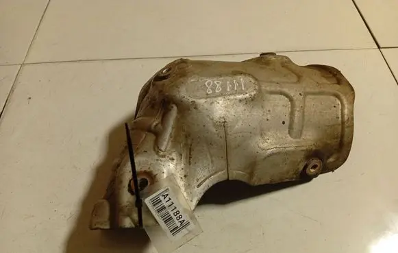Toyota Corolla Verso AR10 Other exhaust manifold parts 