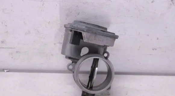 Throttle valve