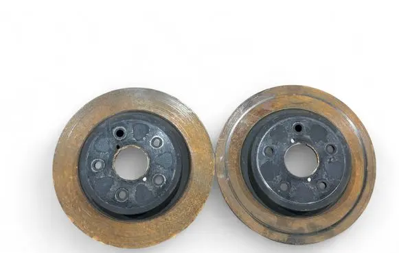 Subaru Outback (BT) Rear brake disc