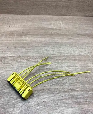 BMW 7 E65 E66 Plug wire 8382072 013941961