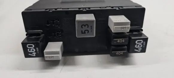 Volkswagen PASSAT B6 Comfort/convenience module 3C0937049B