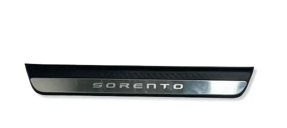 KIA Sorento IV Front sill trim cover 85873P2100 46765