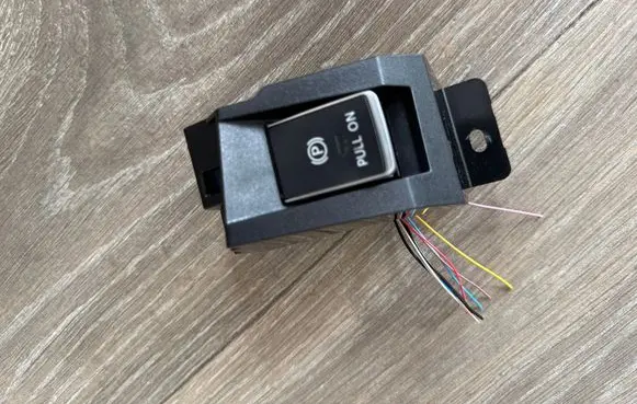 Nissan Ariya Hand parking brake switch 251755MP0A