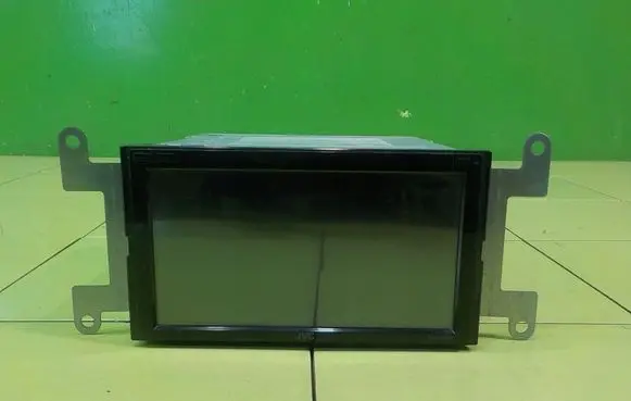 Ford Mondeo MK IV Radio/CD/DVD/GPS head unit TP233