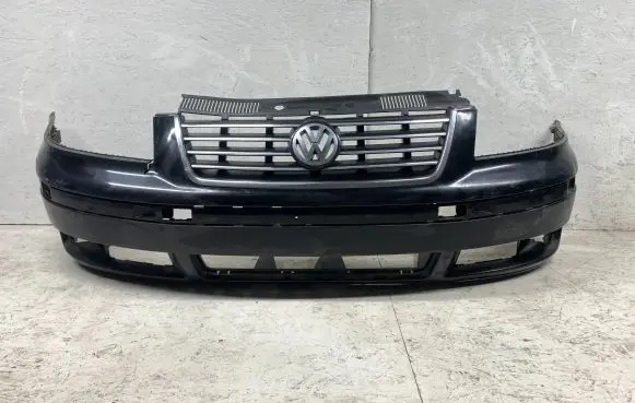 Volkswagen Sharan Front bumper 7M3807221F