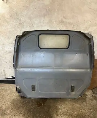 Volkswagen Transporter - Caravelle T5 Trunk separation 7h0863175c