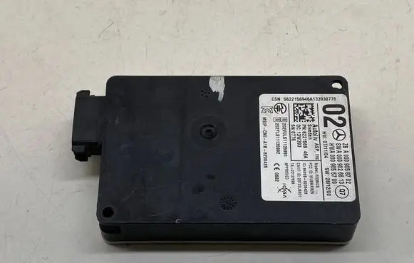 Mercedes-Benz GLE (W166 - C292) Blind spot module A0009058702 A0009026613 A0009056700