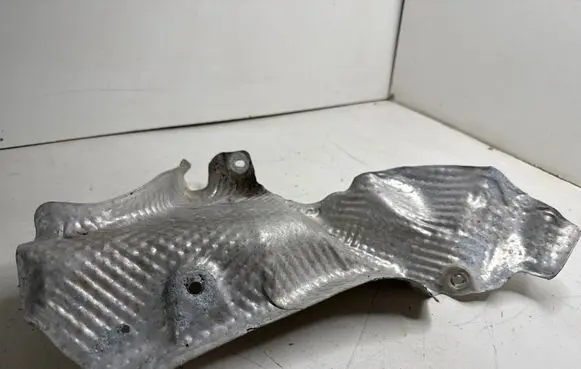 Audi Q5 SQ5 FY Exhaust heat shield 80A399299E