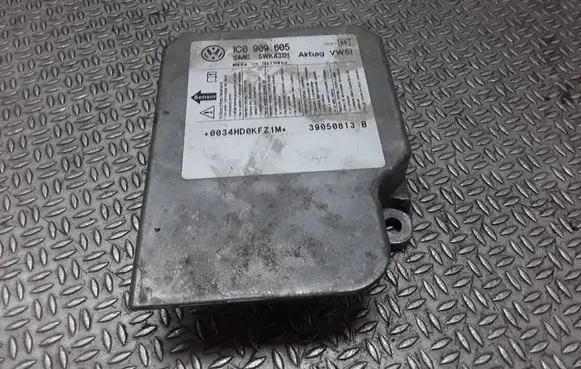 Ford Galaxy Airbag control unit/module 1C0909605