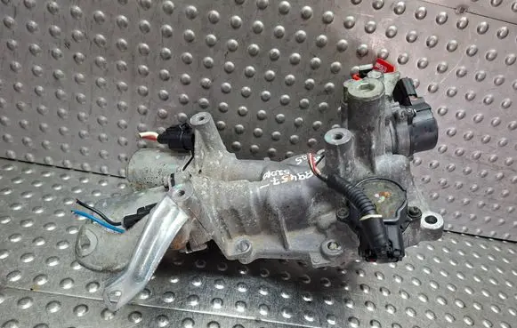 Peugeot 107 Gearbox control unit/module S27624005 8945752010