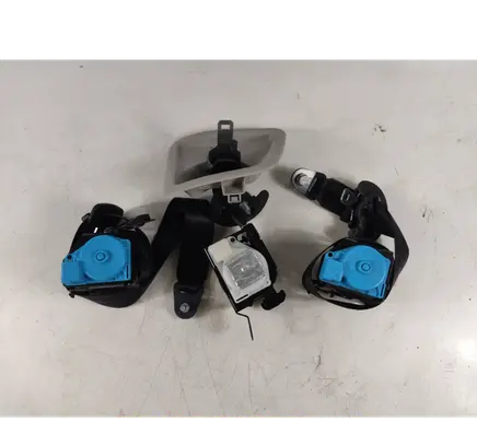 Citroen C4 II Picasso Rear seatbelt 96771407XX 96771410XX 96771406XX