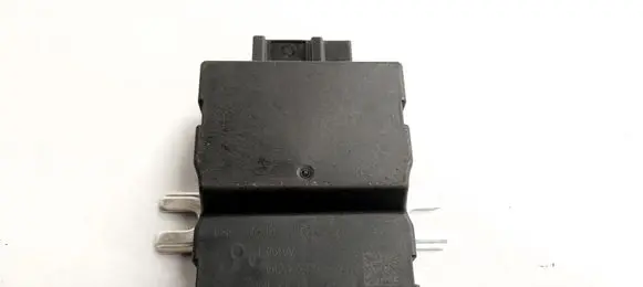 BMW X1 F48 F49 Fuel injection pump control unit/module 7476687