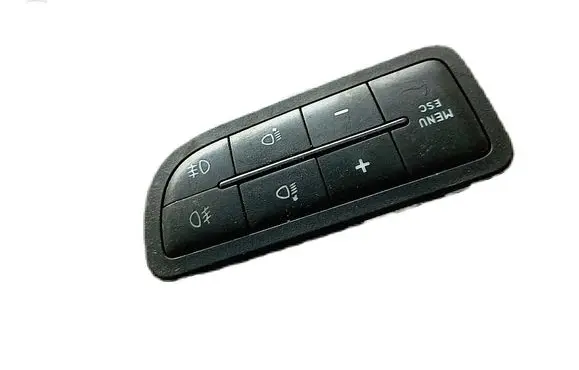 Headlight level height control switch
