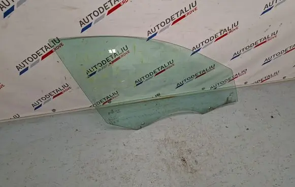 BMW 5 G30 G31 G38 Front door window glass four-door 51337339456