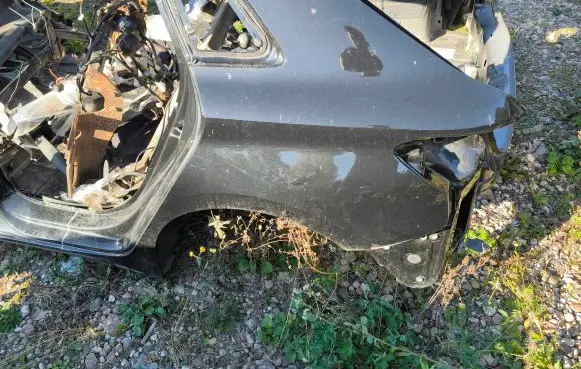 Audi A3 8Y Rear quarter panel 