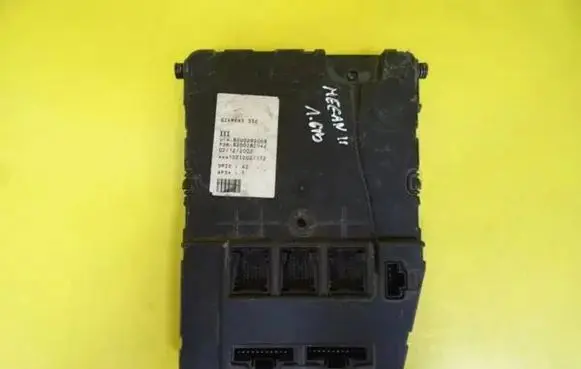 Renault Megane II Comfort/convenience module 8200292068 S118400300H 8200280942