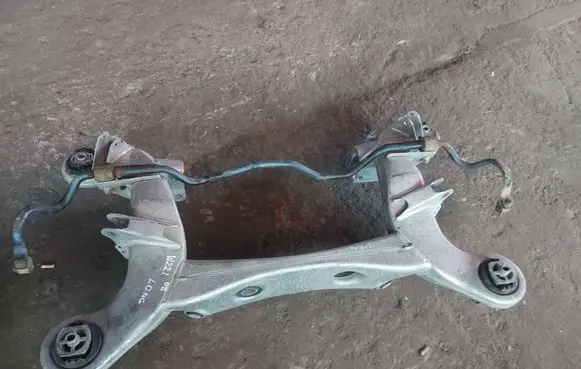 Mercedes-Benz S W221 Rear subframe A2213200411