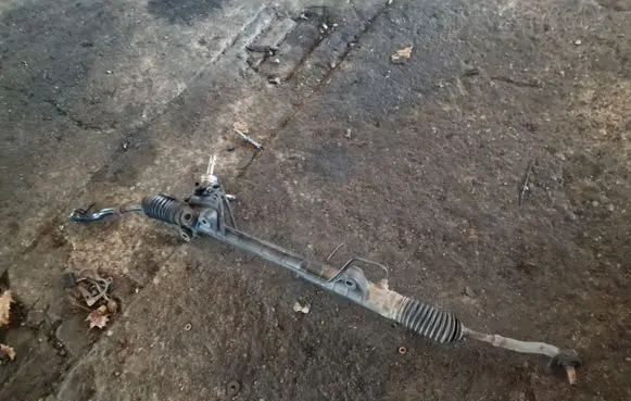 Mazda 6 Steering rack