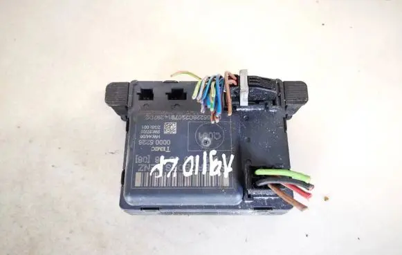Volkswagen Crafter Door control unit/module a9068204026