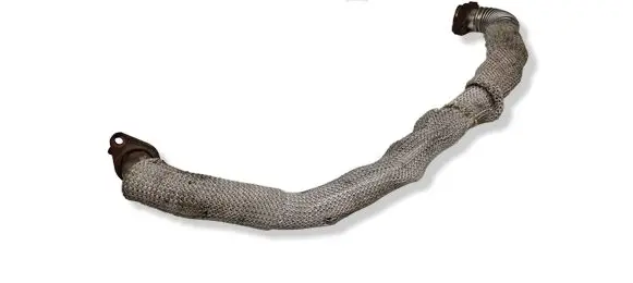 Jaguar XF X250 EGR valve line/pipe/hose