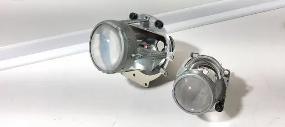 Audi A8 S8 D2 4D Headlight part 