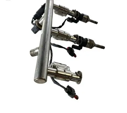 Ford Bronco Fuel main line pipe HX7G9D280AB JX7T9F666AC HX7G9F797BC