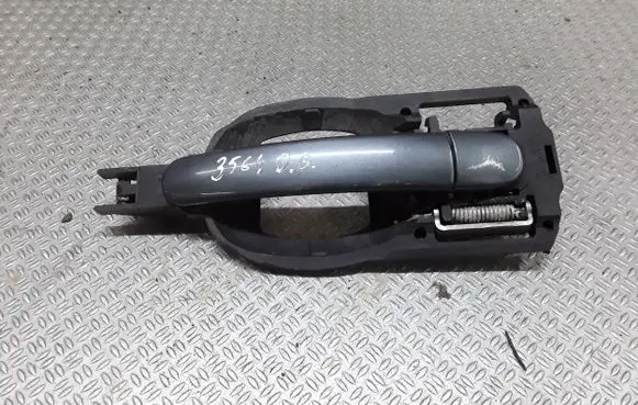 Audi A2 Rear door exterior handle