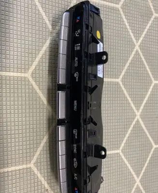 Mercedes-Benz C W205 Climate control unit A2059054706 0000523999 181020161555