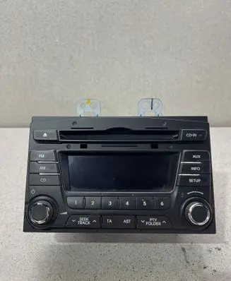KIA Optima Radio/CD/DVD/GPS head unit 961702T350CA 113217 ZFFBB001517