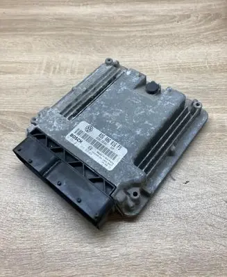 Volkswagen Golf V Engine control unit/module ECU 03G906016FS 0281011955