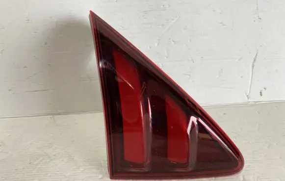 Peugeot 3008 I Rear/tail lights 9805511380