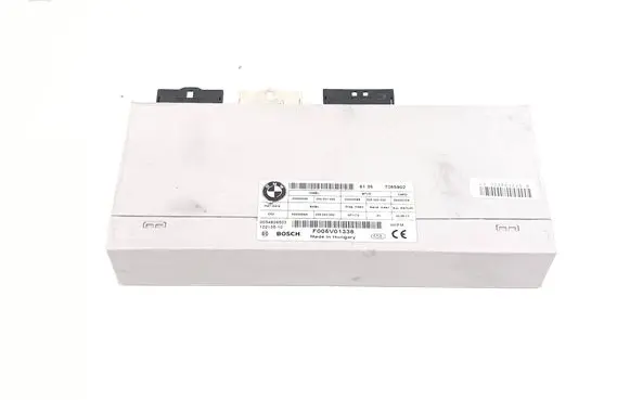 BMW 5 F10 F11 Tailgate/trunk control unit/module 7365902