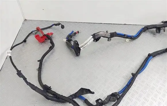 Ford Kuga III Negative earth cable (battery) LX6T14300ECE