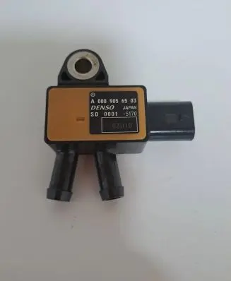 Mercedes-Benz Sprinter W906 Air pressure sensor A0009056503 03U10 SD00015170
