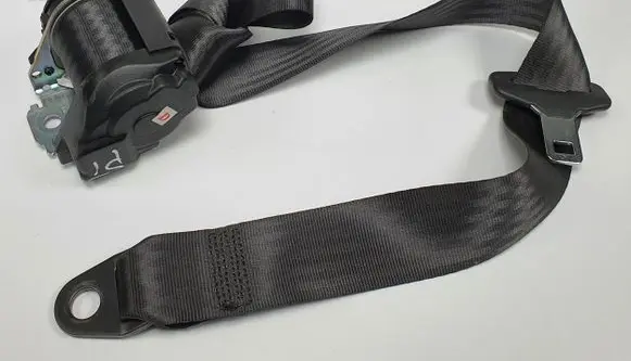 Fiat Panda II Rear seatbelt 33031764A