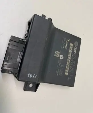 Audi A6 S6 C6 4F Other control units/modules 4F0907468E
