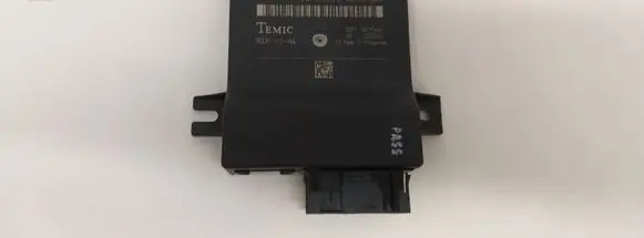 Audi A6 S6 C6 4F Gateway control module 4F0907468D