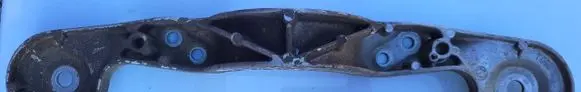 BMW 3 E46 Gearbox mount 