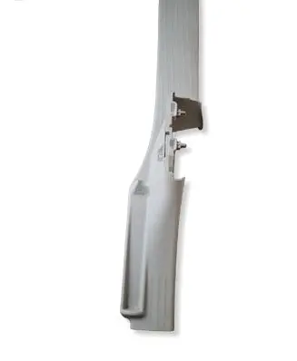 Chrysler Pacifica (B) pillar trim (bottom) 5RH87PD2AE