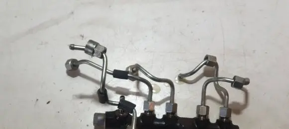 Renault Clio V Fuel injection (other) 