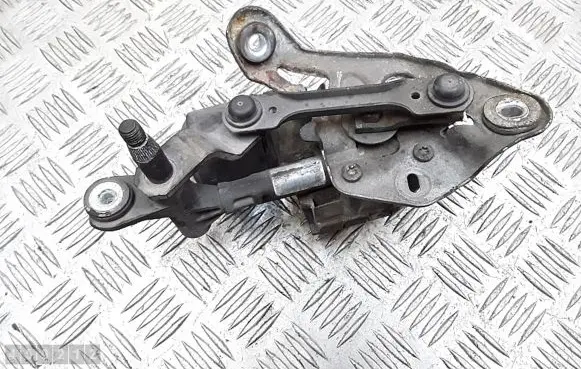 Peugeot 407 Front wiper linkage 
