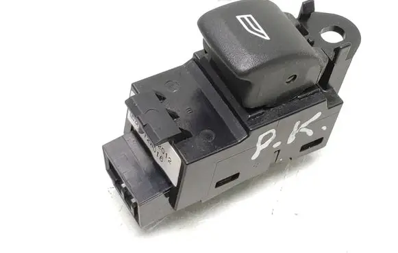 Electric window control switch