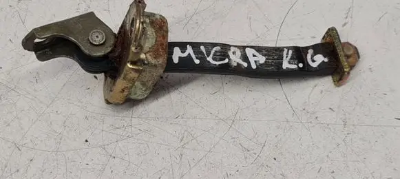 Nissan Micra Rear door check strap stopper