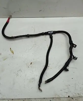 BMW 6 F12 F13 Wires (starter motor) 