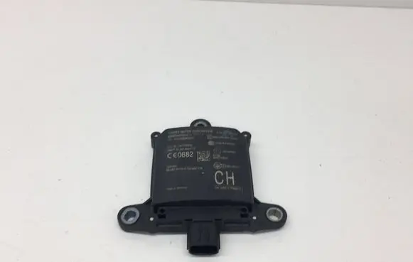 Toyota C-HR I Blind spot module 88162F4010 80168 10R047527