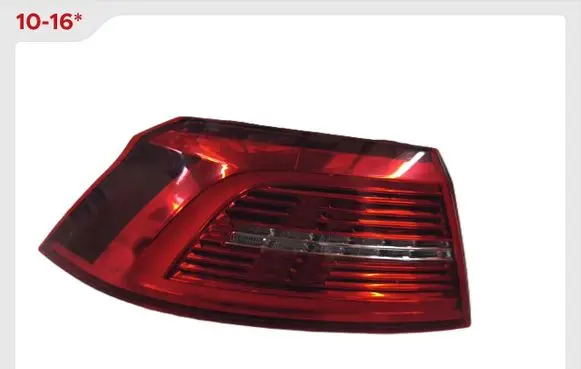 Volkswagen PASSAT B8 Rear/tail lights 3G5945207C