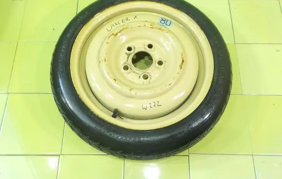 Mitsubishi Lancer VIII R16 spare wheel 5X1143
