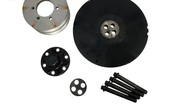 BMW M3 e92 Crankshaft pulley 7841091 11237841091 7838230