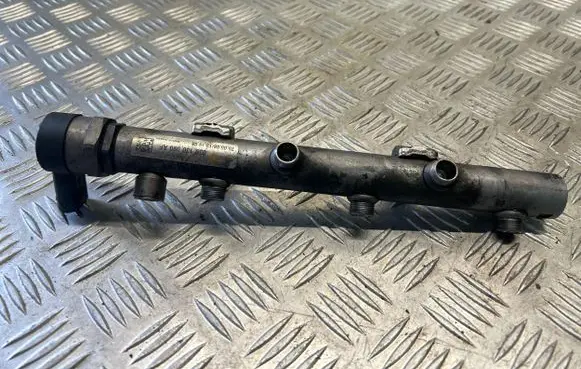 Audi A6 S6 C6 4F Fuel main line pipe 059130090AF